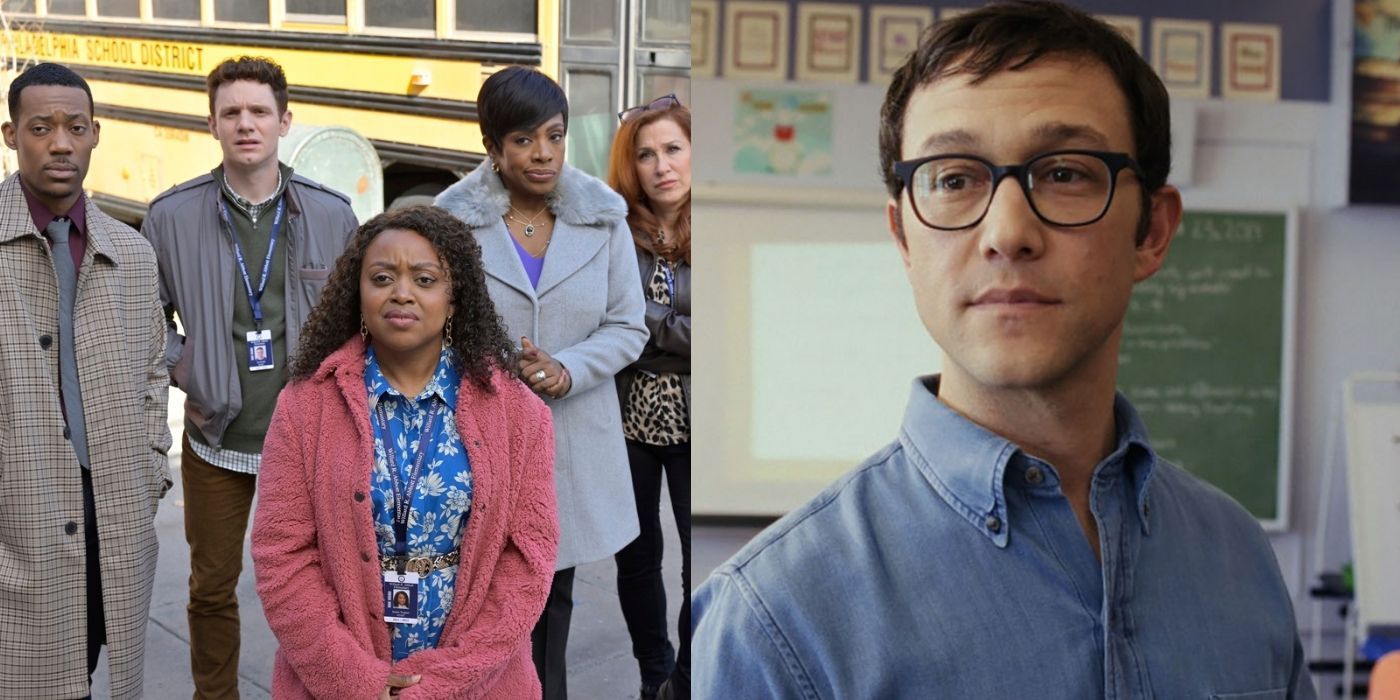 Los 10 mejores programas de televisión sobre maestros, clasificados por IMDb