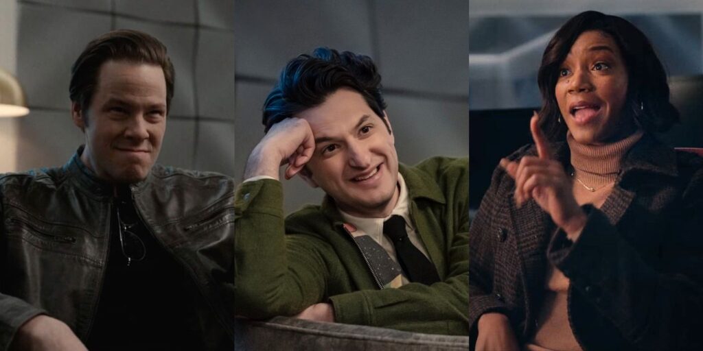 Los 10 personajes más divertidos de la fiesta posterior, clasificados