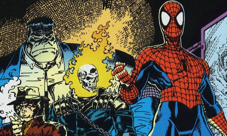 Los Cuatro Fantásticos de Marvel regresan después de tres décadas