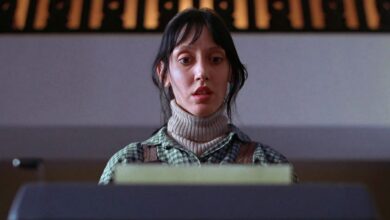 Los Razzies se arrepienten de haber nominado a Shelley Duvall para El resplandor
