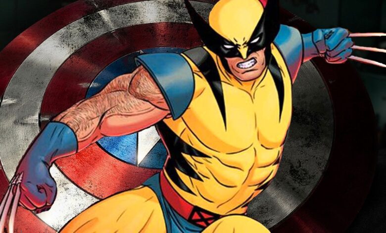 Los Vengadores le dieron Adamantium al Capitán América mucho antes que Wolverine