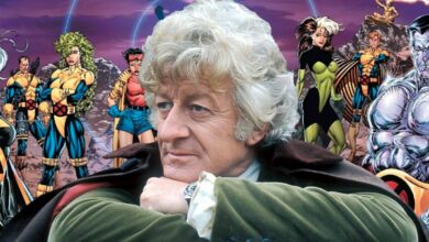 Los X-Men se asociaron con el mejor aliado de Doctor Who