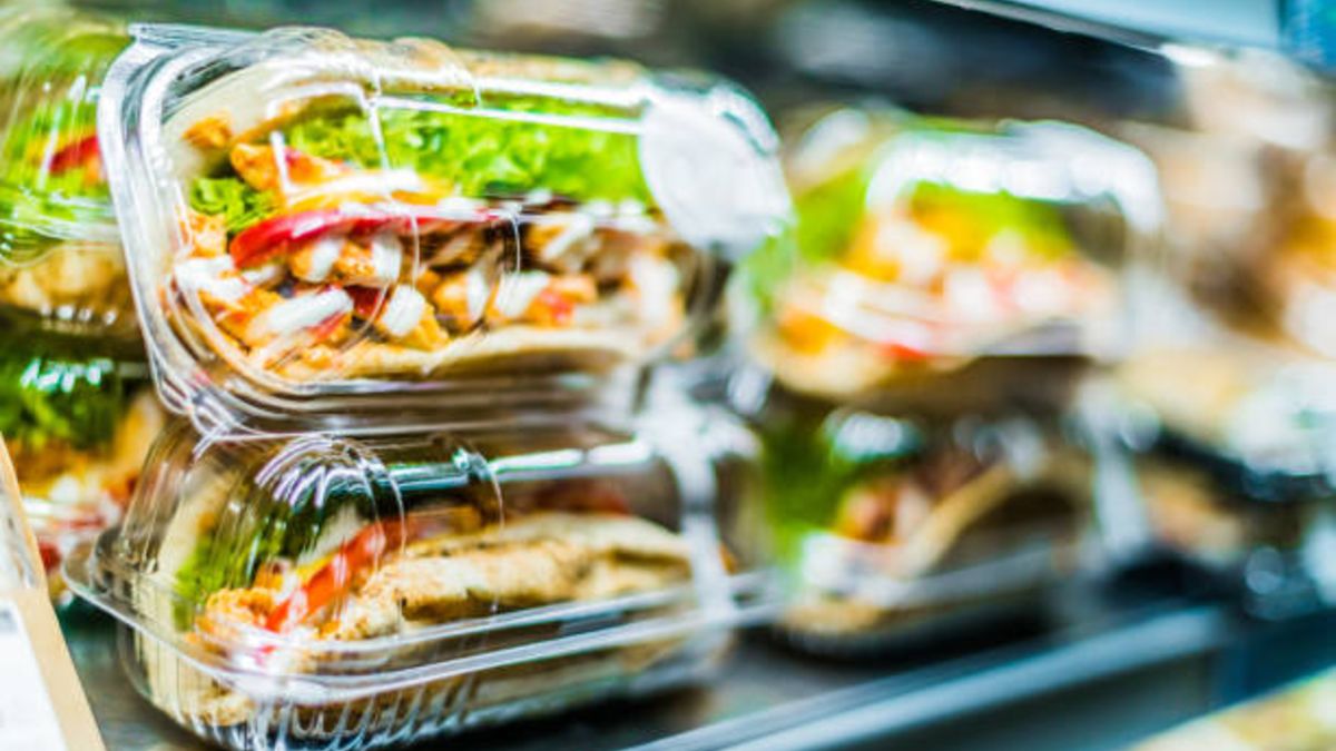 Los alimentos procesados envejecen el cuerpo y afectan a la salud