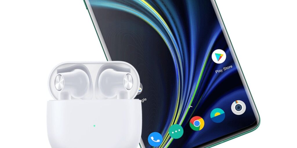 Los auriculares OnePlus Nord podrían llegar pronto y con un diseño interesante