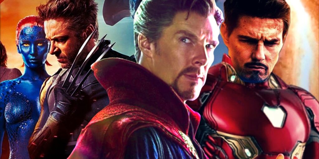 Los cameos de Doctor Strange 2 pueden corregir el error fatal de Phase 4