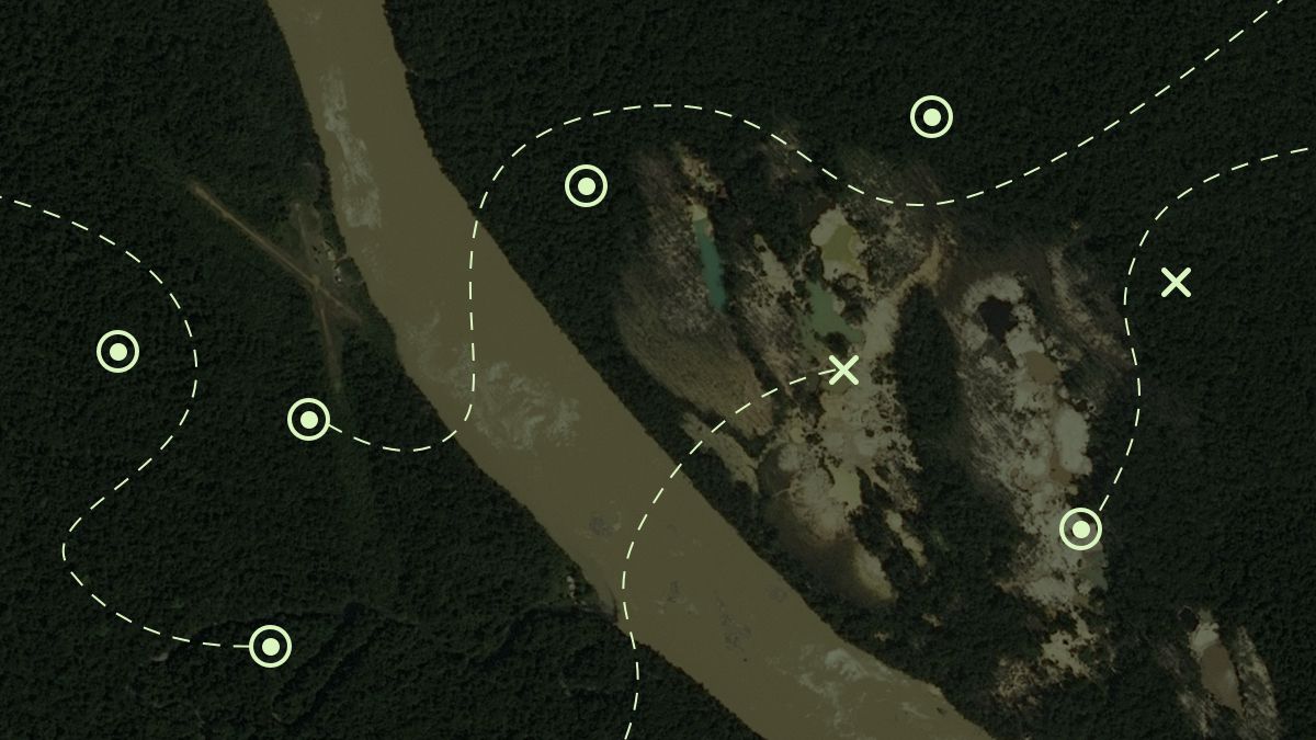 Los cárteles criminales que mandan en la selva venezolana