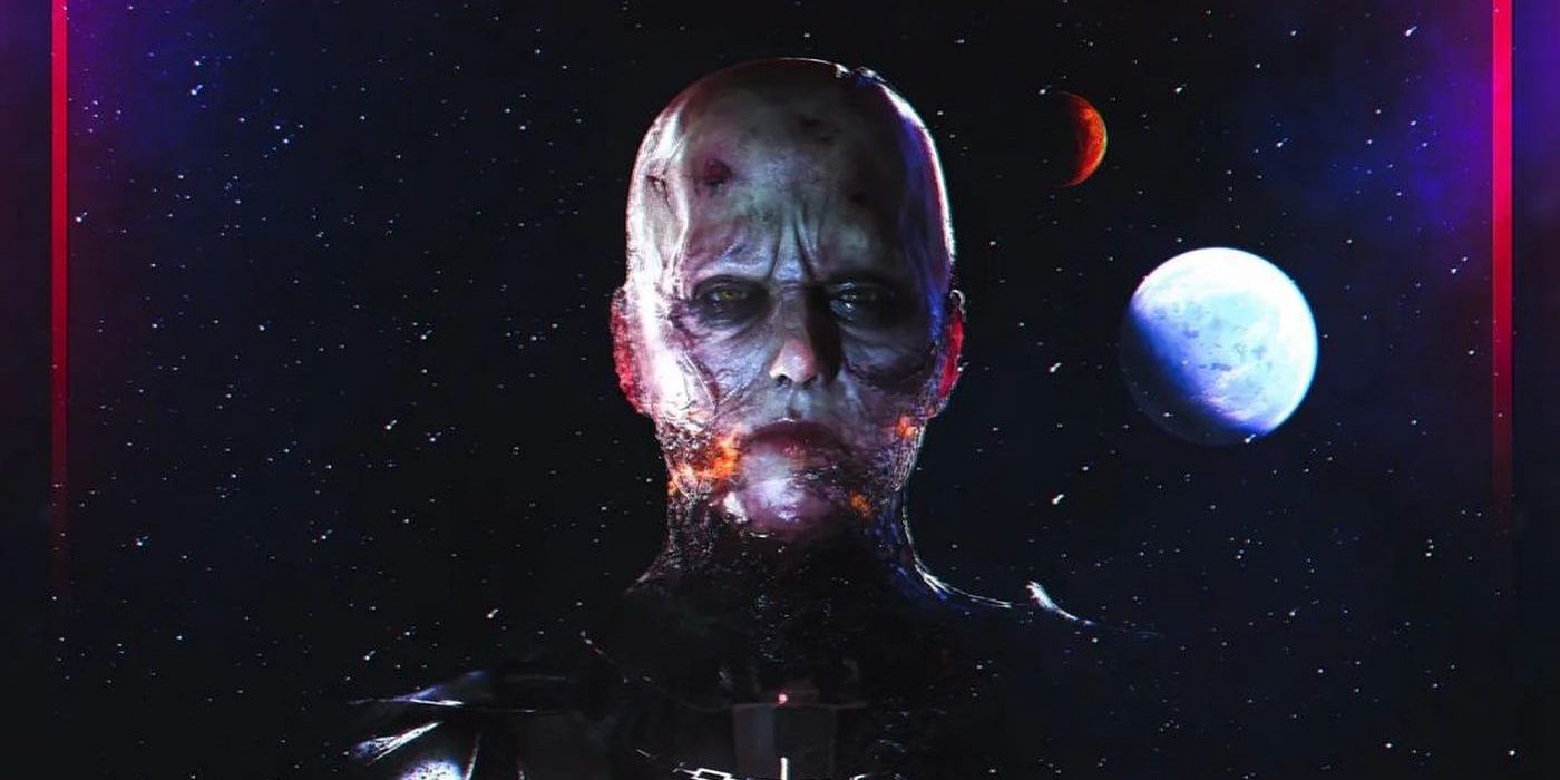 Los carteles de fans de Obi-Wan Kenobi desenmascaran al Darth Vader de Hayden Christensen