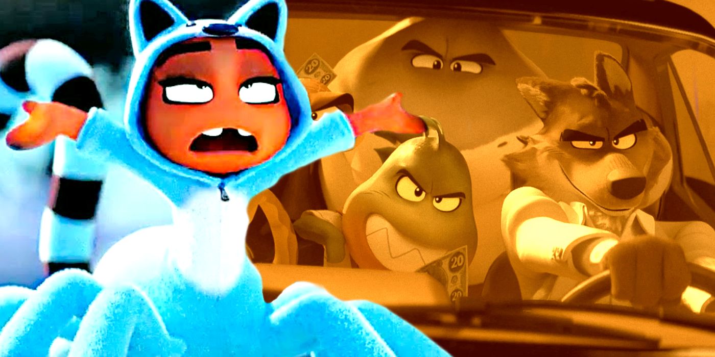 Los chicos malos de Dreamworks: cada miembro de la tripulación explicado