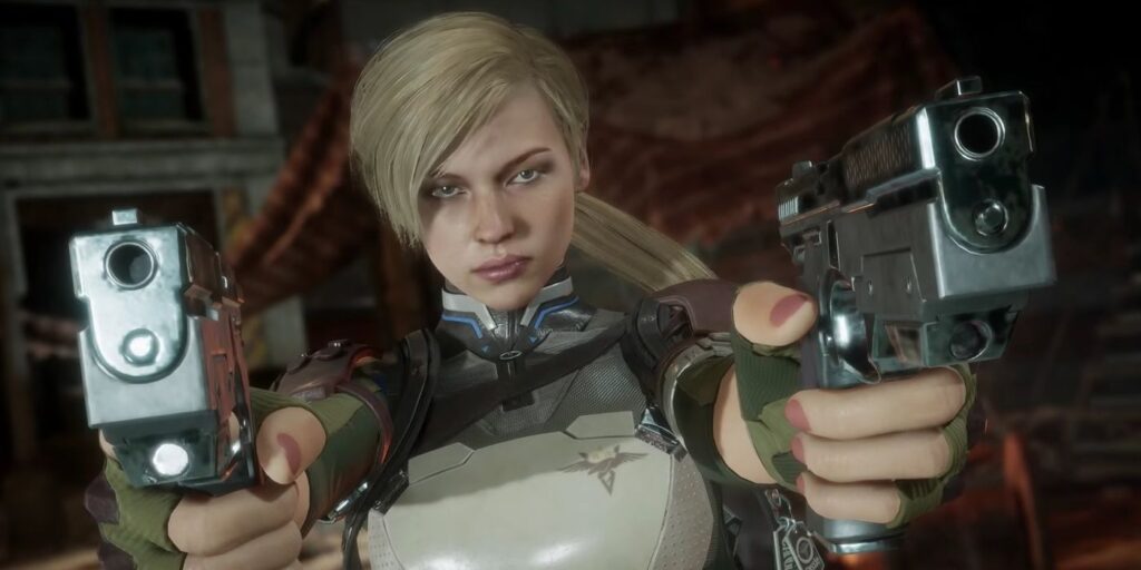 Los combos MK11 de Cassie Cage en la vida real se ven igual de mortales