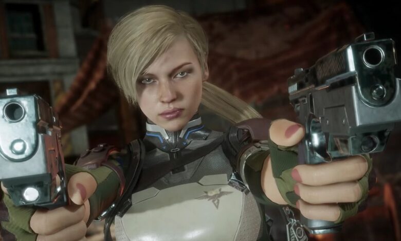 Los combos MK11 de Cassie Cage en la vida real se ven igual de mortales