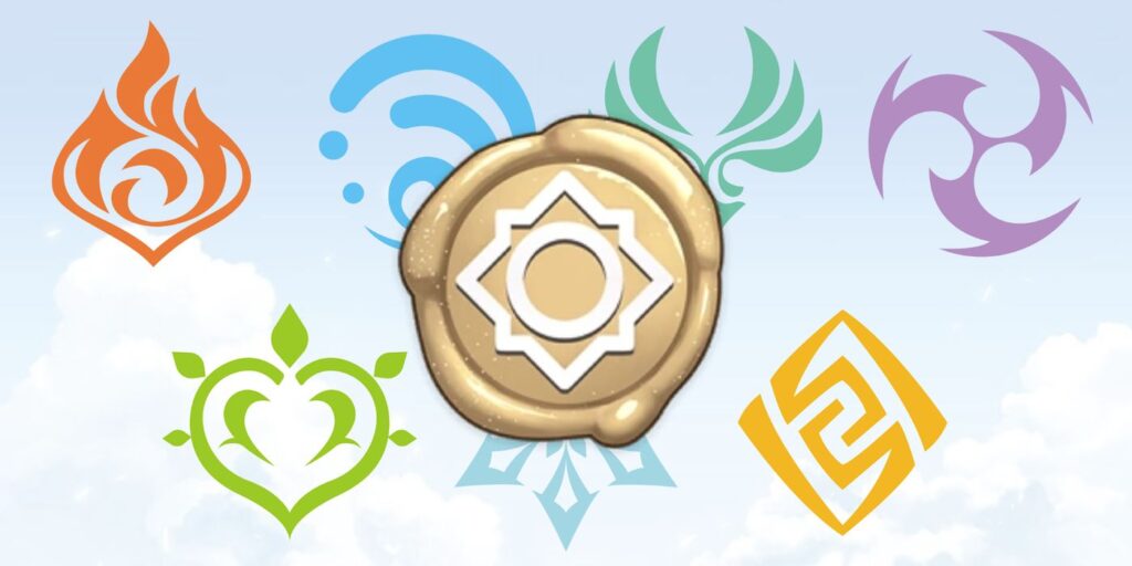 Los fanáticos de Genshin Impact están convencidos de que los sigilos de luz están insinuando un nuevo elemento