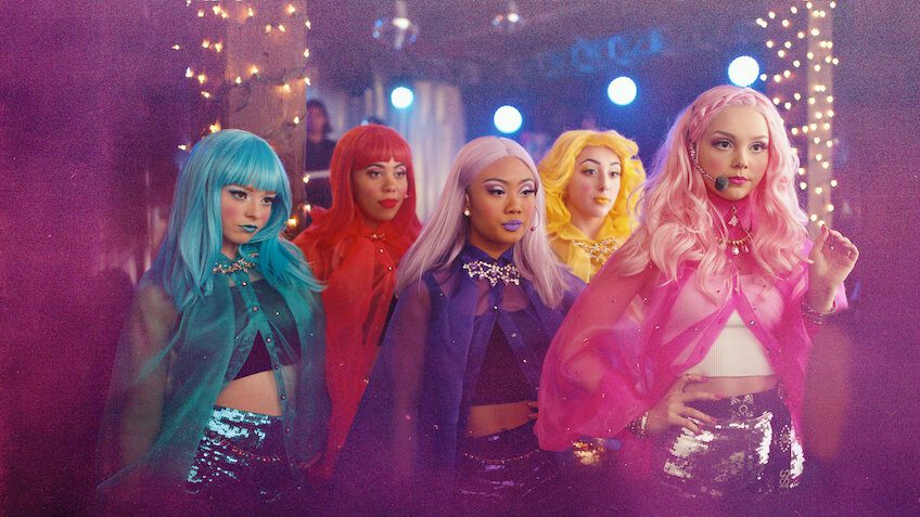 julie y los fantasmas continúan campañas para el avivamiento 1