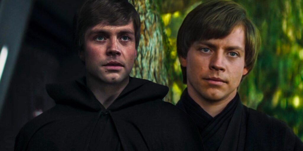 Los fanáticos de Star Wars reaccionan al saber que Luke Skywalker fue expresado por una computadora