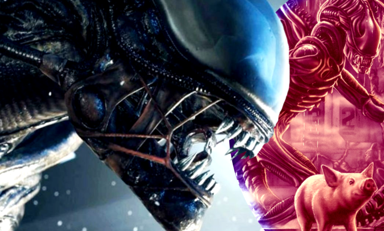 Los instintos depredadores de los xenomorfos confirmados por Alien son su kryptonita