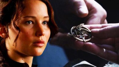 Los juegos del hambre: ¿Por qué Madge le dio a Katniss el Pin de Sinsajo?
