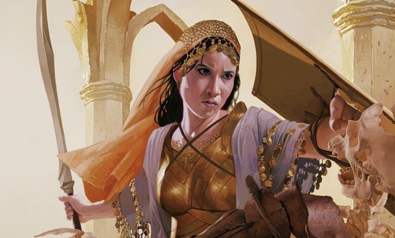 Los mejores arquetipos marciales de D&D para luchadores