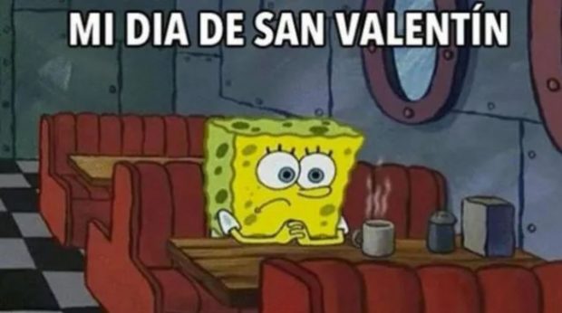 memes San Valentín