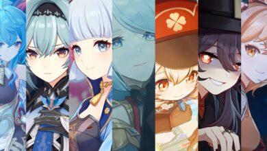Los personajes de 5 estrellas de Genshin Impact son demasiado predecibles