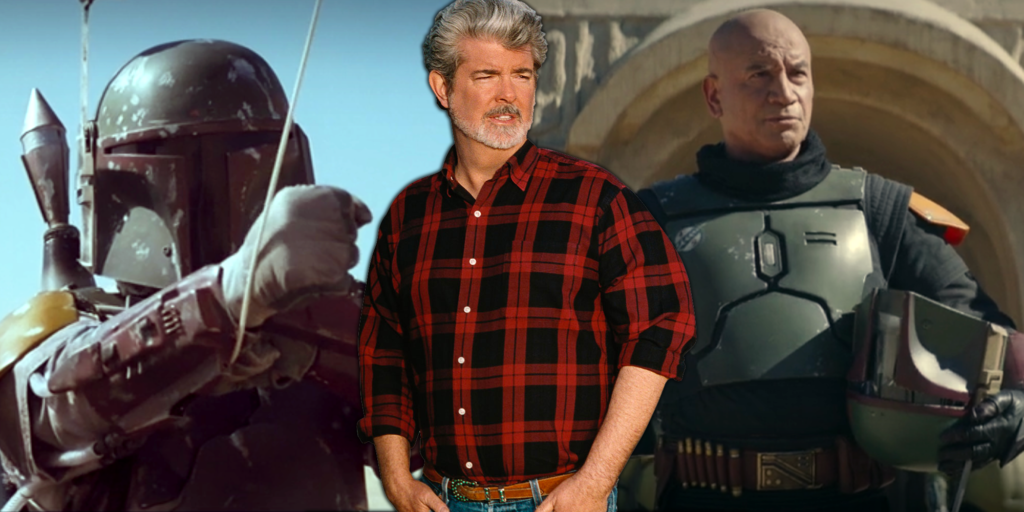 Los planes originales de George Lucas para Boba Fett (y por qué cambiaron)