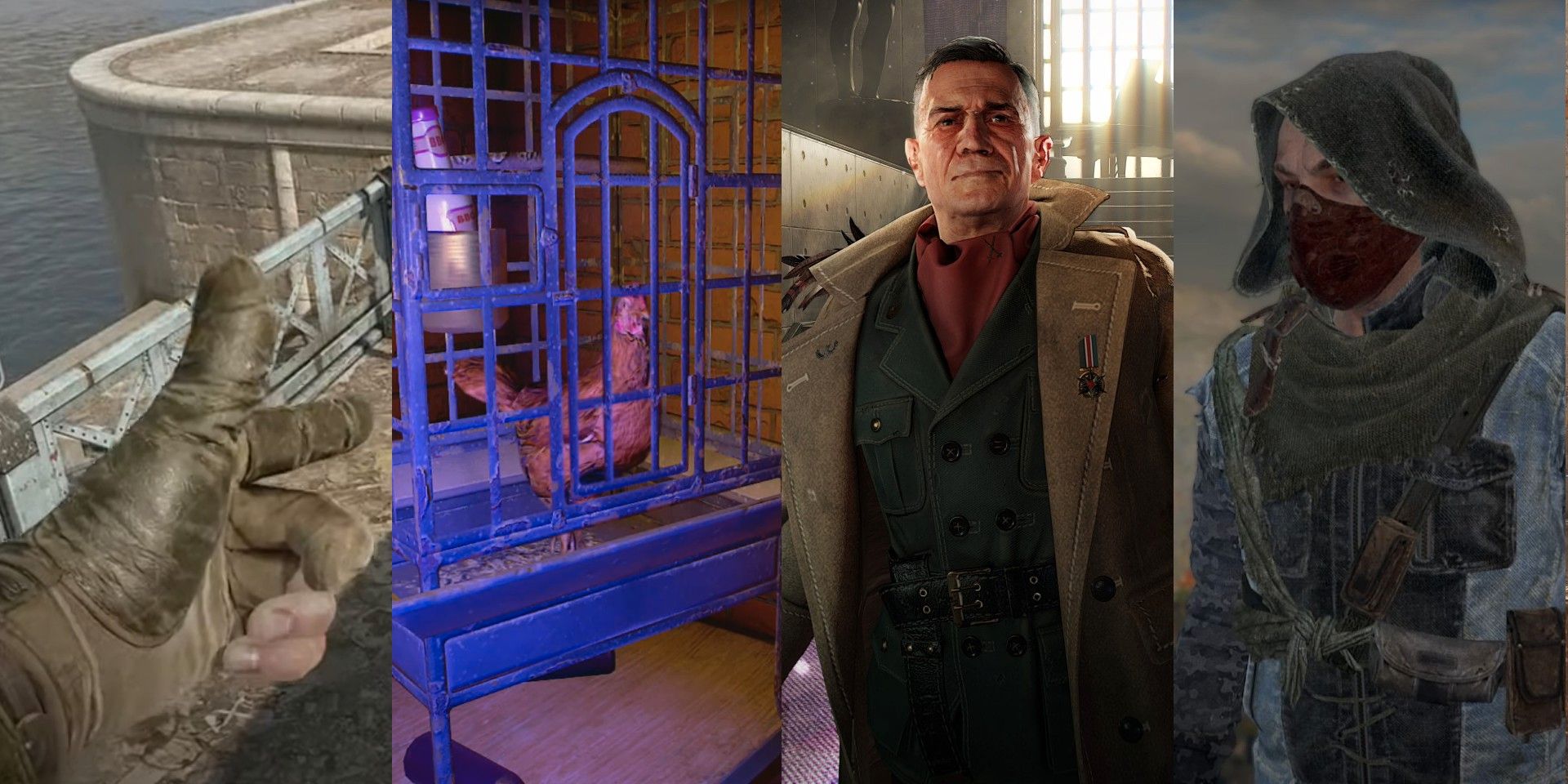 Los planos más difíciles de encontrar de Dying Light 2