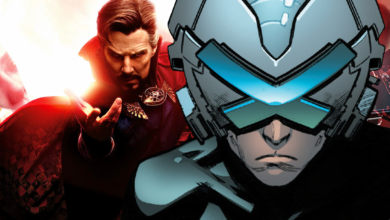 Los poderes mentales del Doctor Strange hacen que la telepatía del profesor X parezca patética
