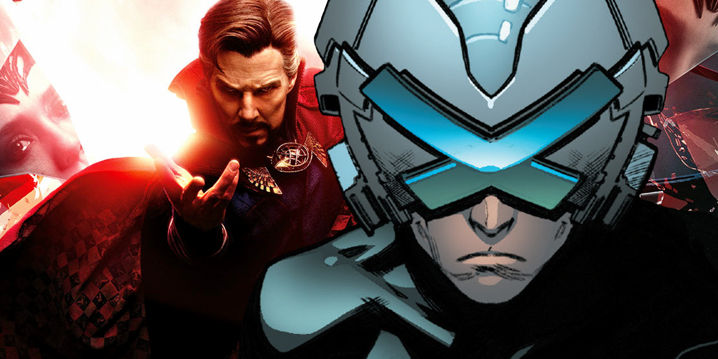 Los poderes mentales del Doctor Strange hacen que la telepatía del profesor X parezca patética