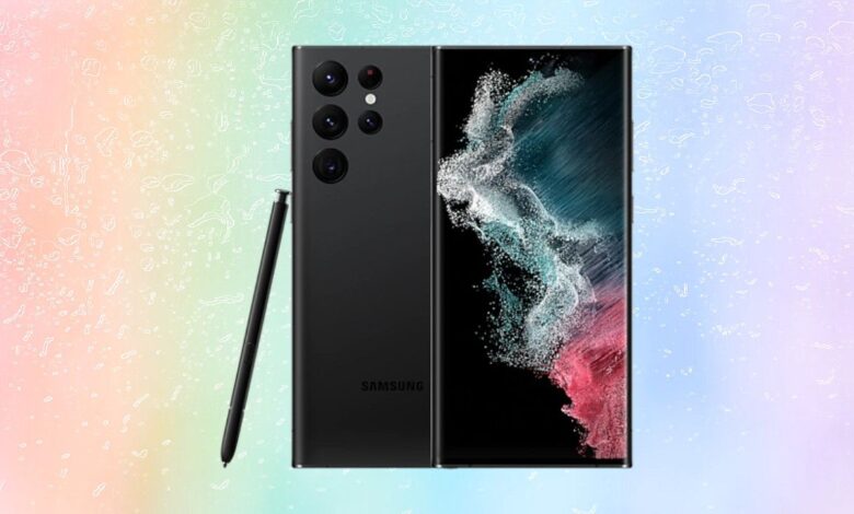 Los propietarios de Galaxy S22 Ultra ya están informando problemas de visualización