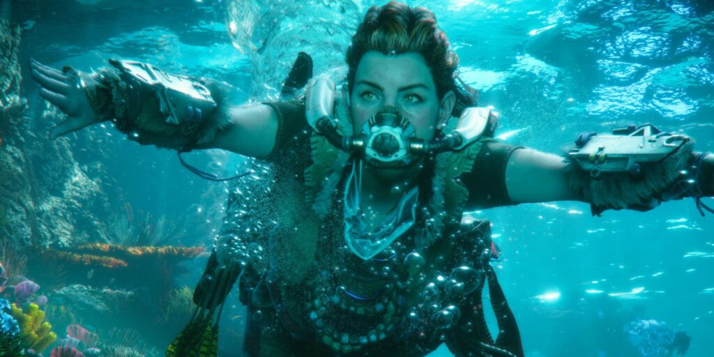 Los puntos de vista más difíciles de encontrar de Horizon Forbidden West