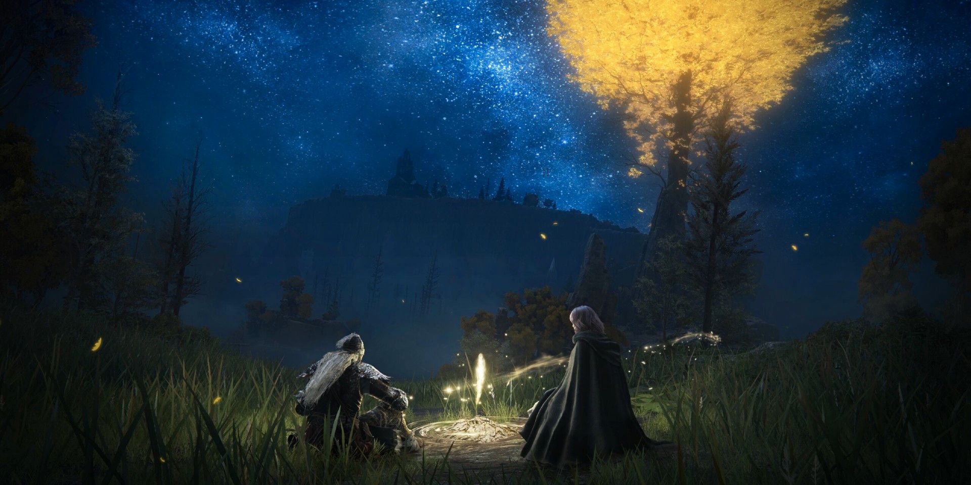 Los servidores multijugador de Elden Ring se someterán a mantenimiento