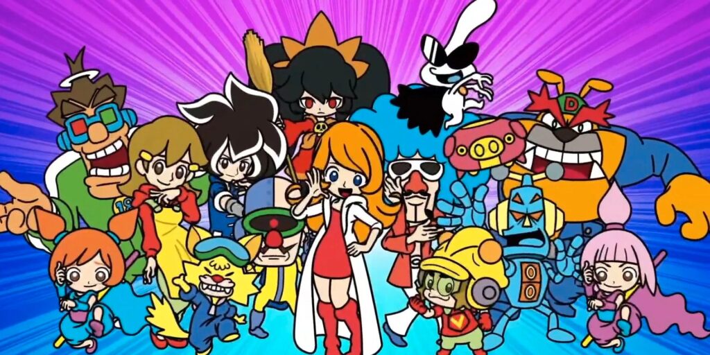 Los spin-offs de Mario deben dejar de ignorar a los personajes de WarioWare