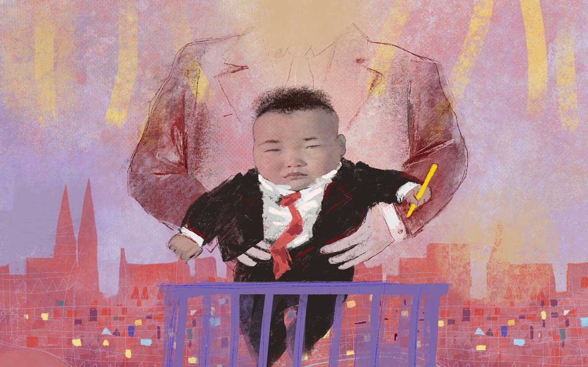 Los ‘bebé jefazos’: menores dueños de cientos de empresas en Luxemburgo