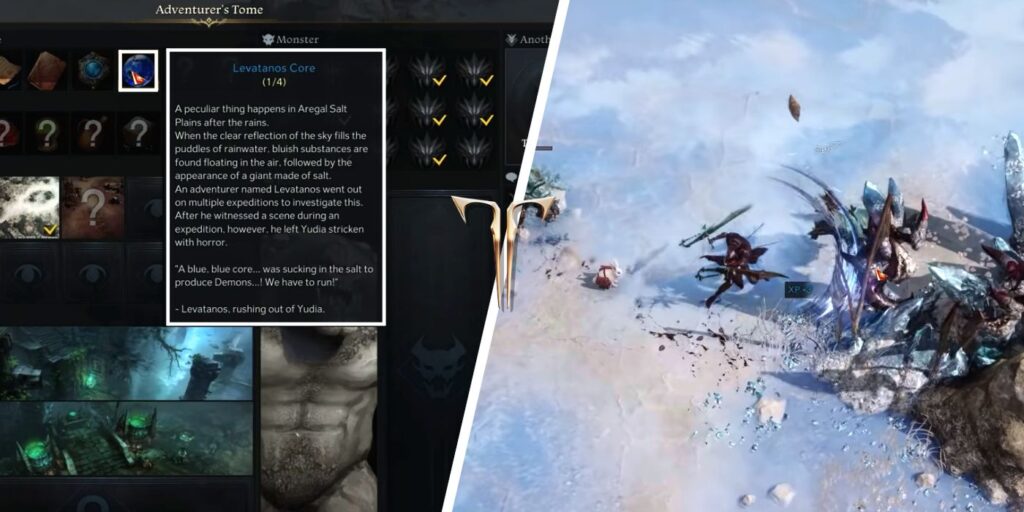 Lost Ark: Guía de agricultura básica de Levatanos