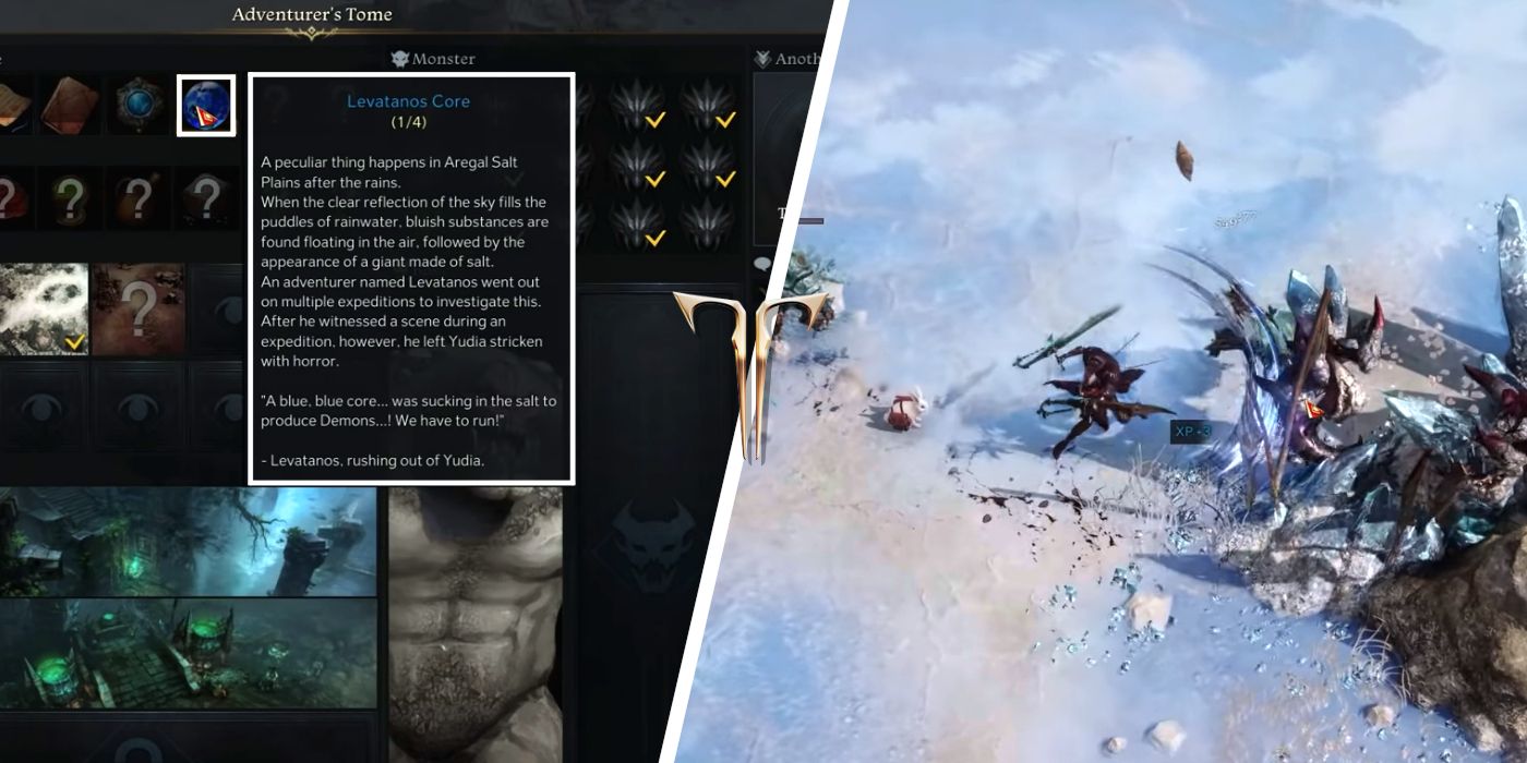 Lost Ark: Guía de agricultura básica de Levatanos