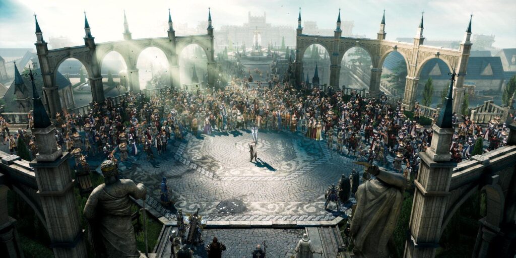 Lost Ark Sets Impressive Records On Twitch & Steam Five Days After Launch