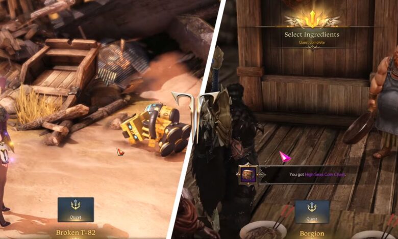 Lost Ark: cómo cultivar monedas piratas