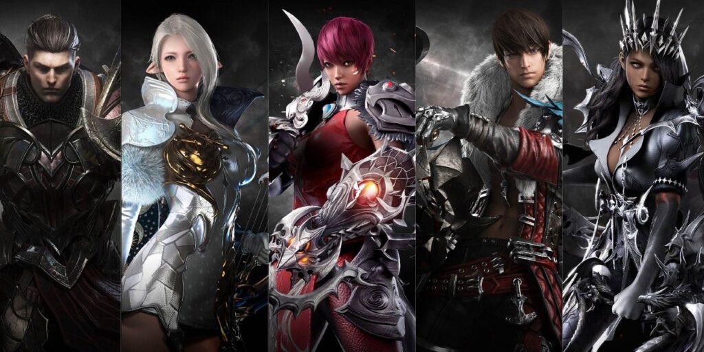 Lost Ark: mejores clases para nuevos jugadores