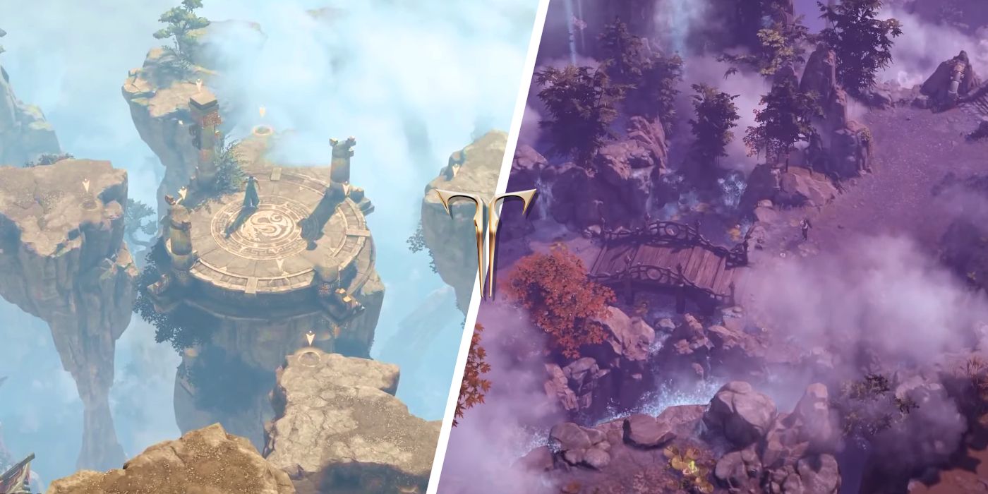 Lost Ark: todas las ubicaciones de Vista en Anikka