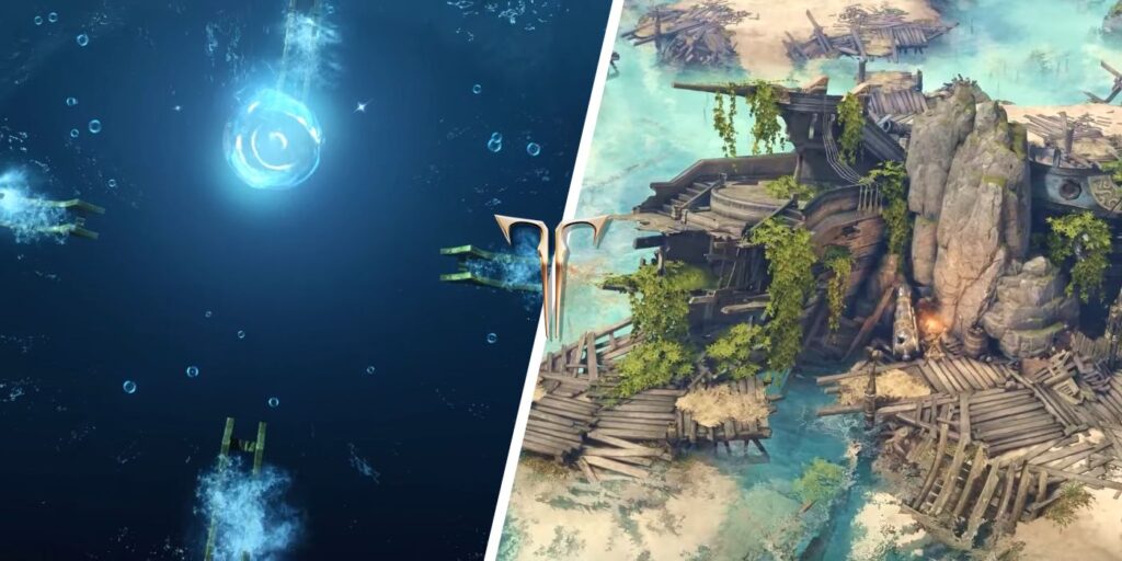 Lost Ark: todas las ubicaciones de Vista en East Luterra