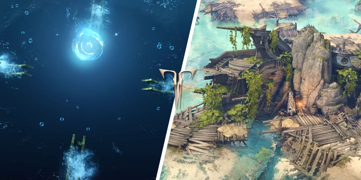 Lost Ark: todas las ubicaciones de Vista en East Luterra