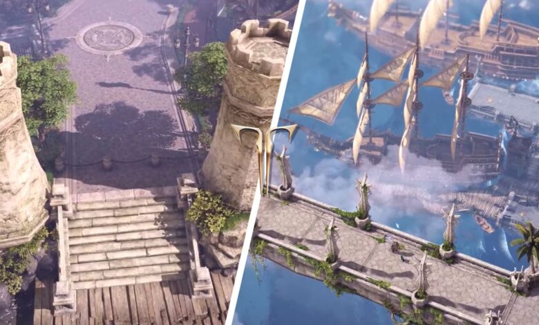 Lost Ark: todas las ubicaciones de Vista en North Vern