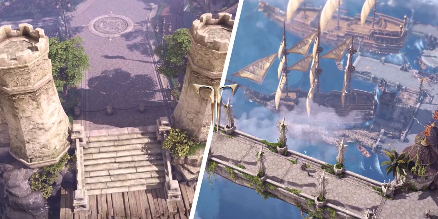 Lost Ark: todas las ubicaciones de Vista en North Vern