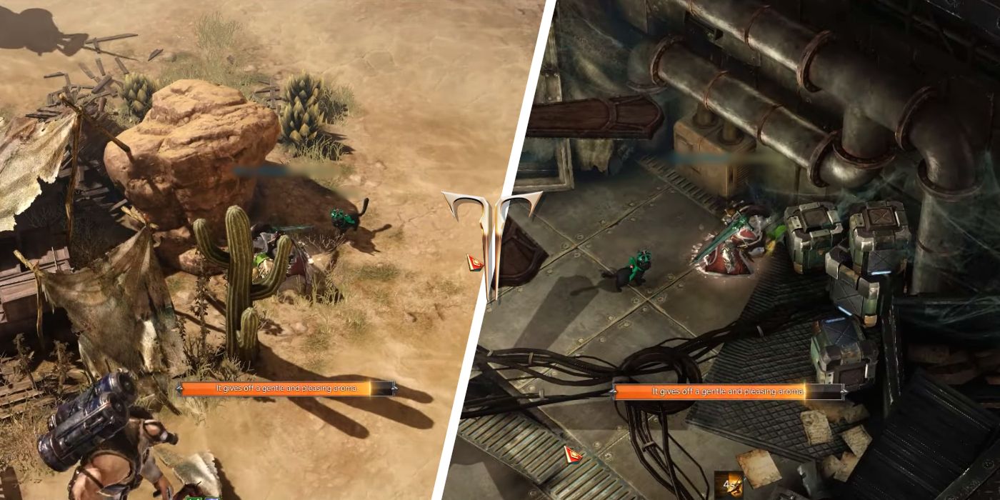 Lost Ark: todas las ubicaciones de semillas de Mokoko de Windbringer Hills