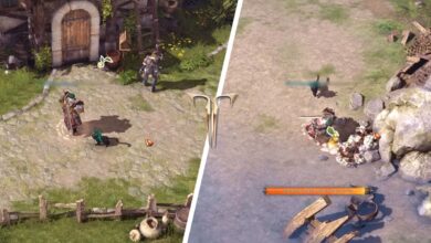 Lost Ark: todas las ubicaciones de semillas de Mokoko en Port Krona
