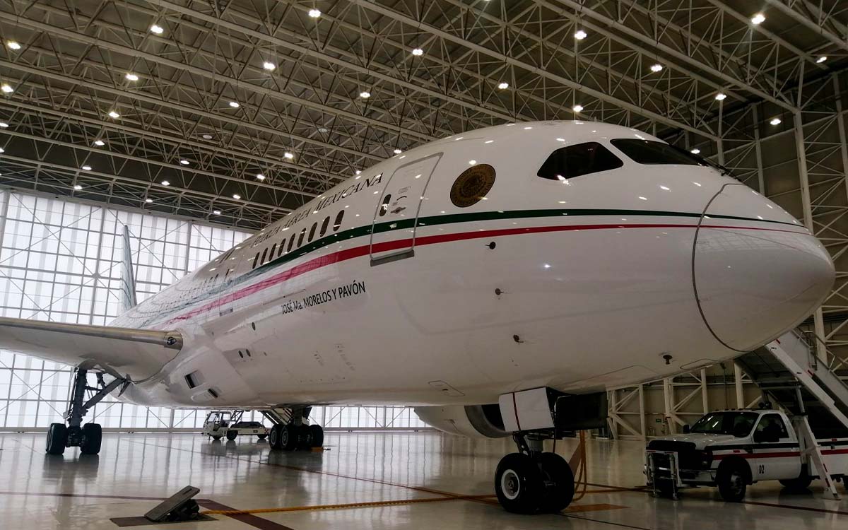 Lotenal aplicó ‘táctica’ para retrasar respuesta sobre documentos del Avión Presidencial