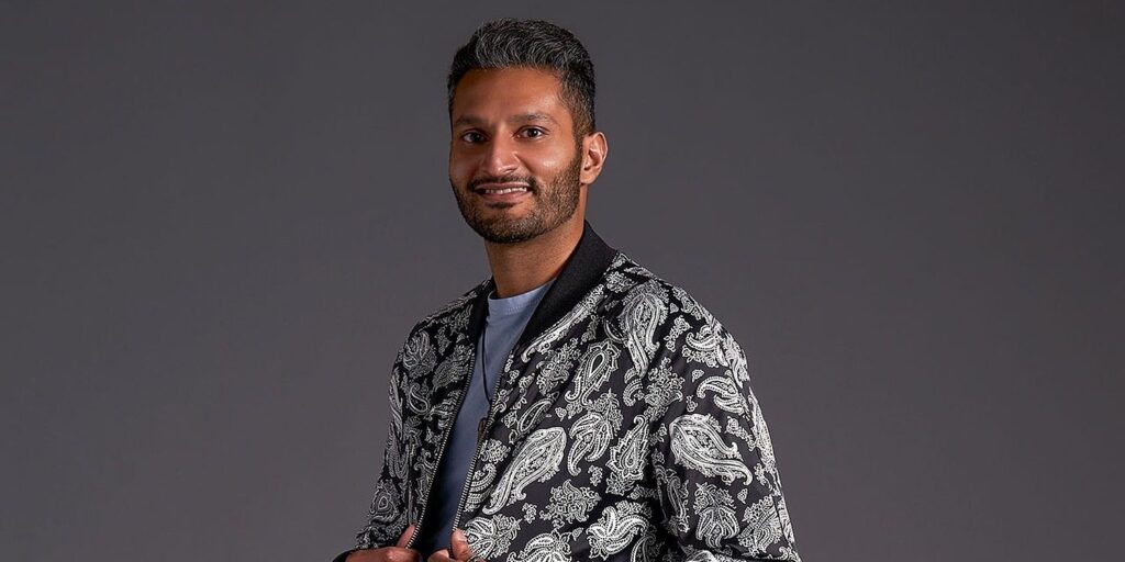 Love Is Blind 2: Meet 'Puppy Doc' Abhishek 'Shake' Chatterjee