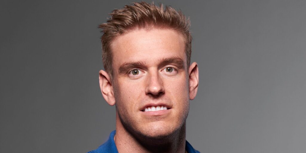 Love Is Blind 2: Shayne Calls Himself The 'Anti-Tinder Swindler'