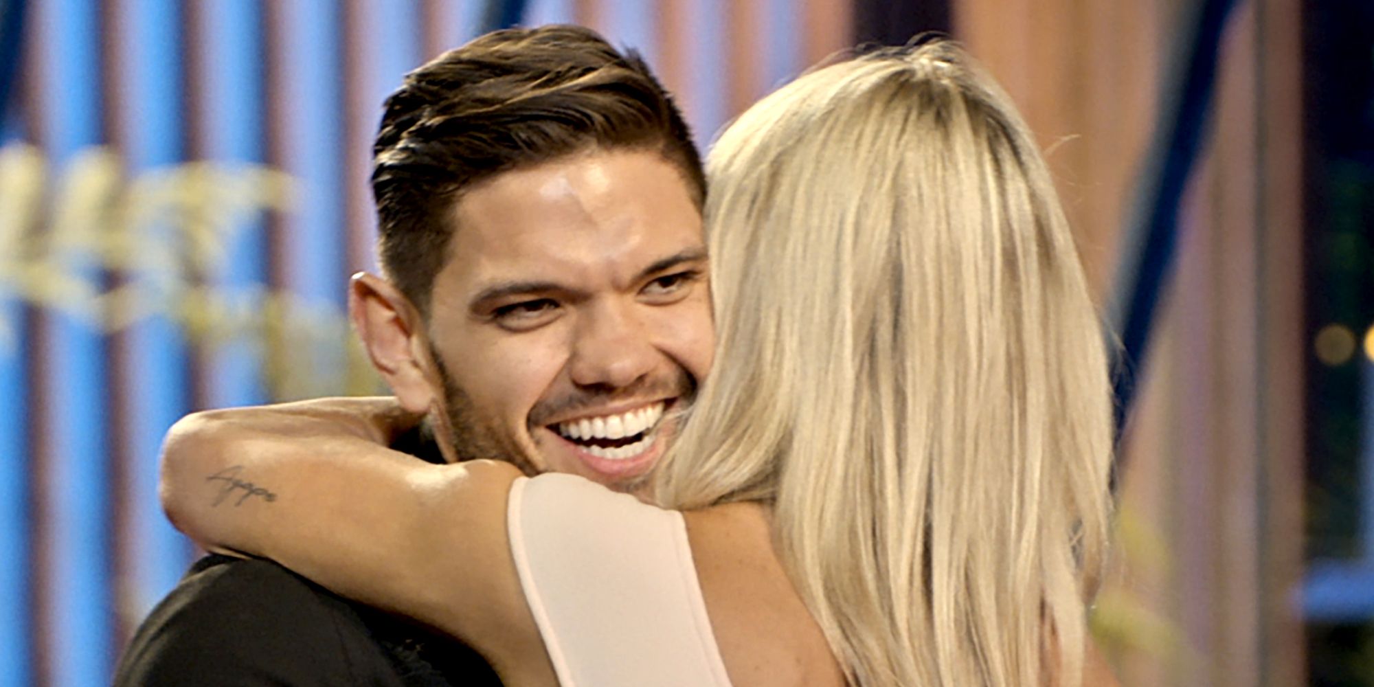 El amor es ciego: Kyle Abrams desearía haberse esforzado más con otras mujeres