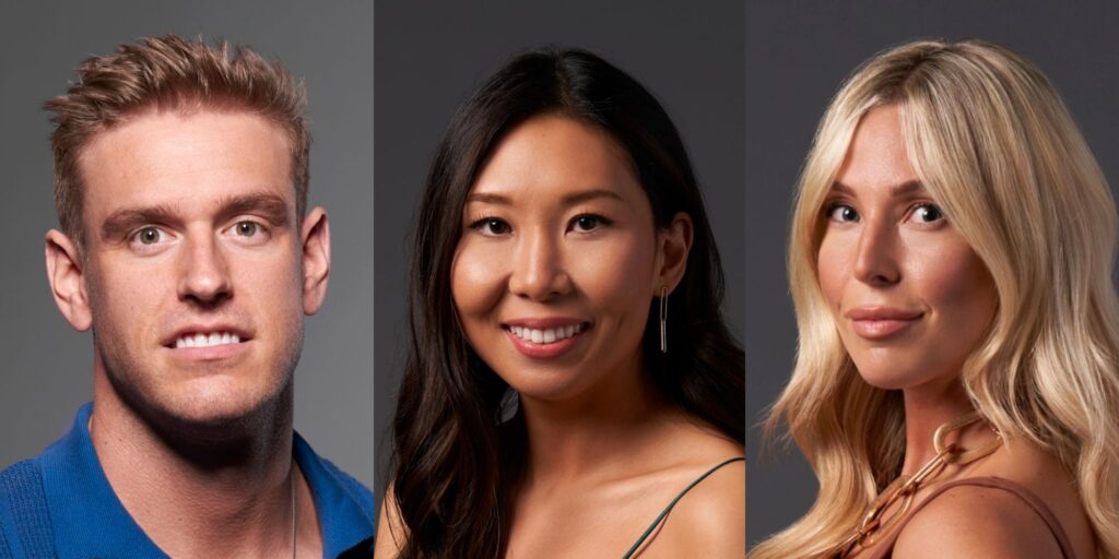 Love Is Blind: How Season 2 Cast Compares To The Season 1 Cast