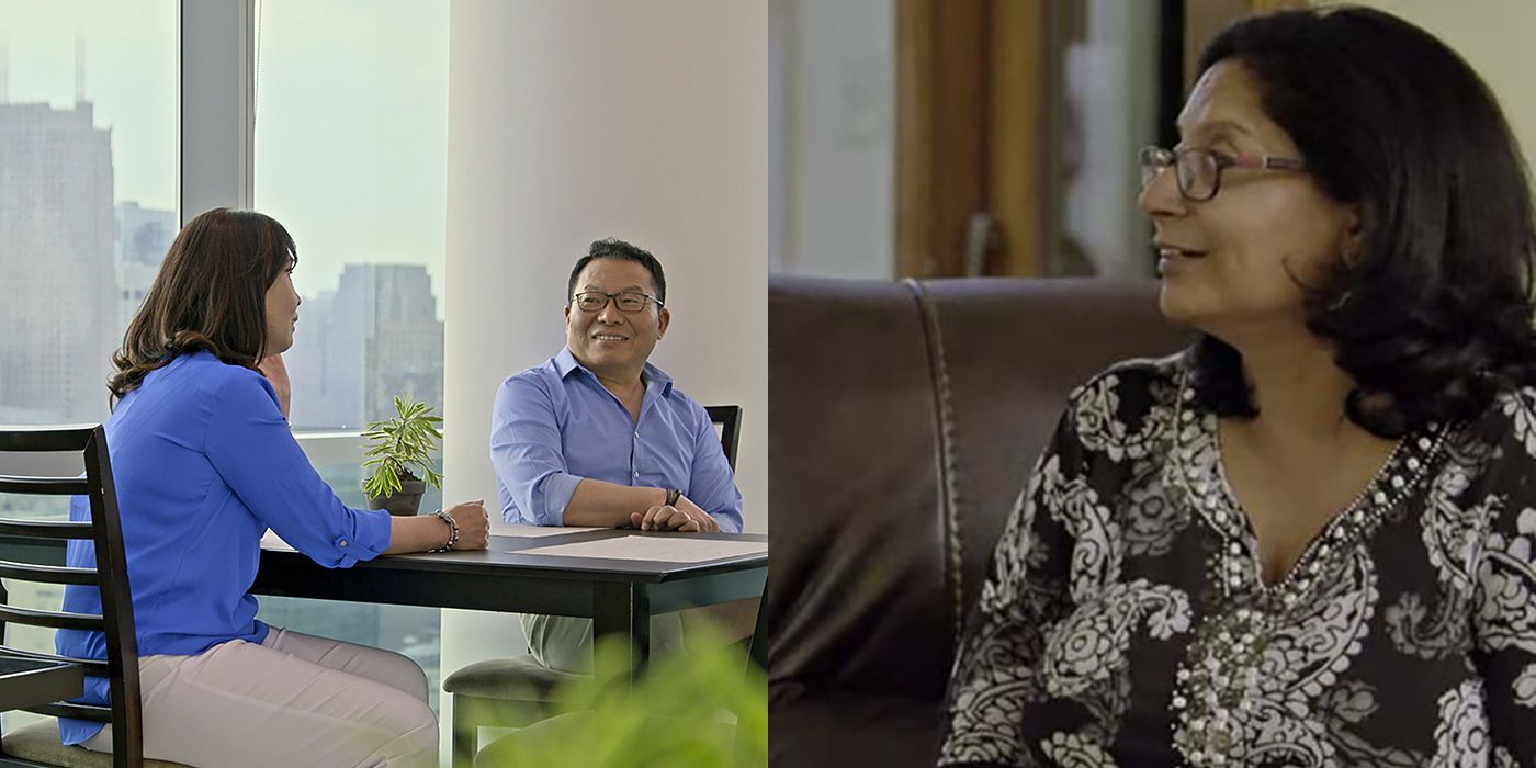 Love Is Blind Temporada 2: Las mejores reacciones de los padres, clasificadas de incómodas a dulces