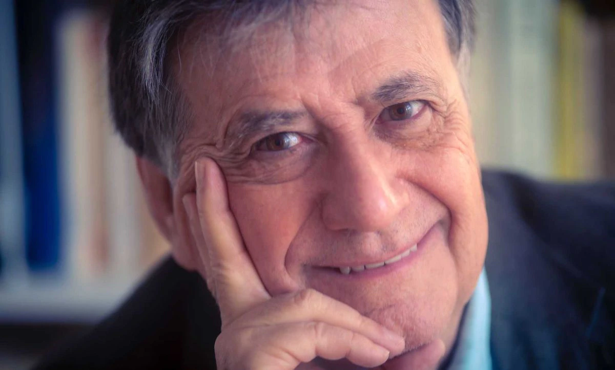 Luis Landero: “Escribir es mi tabla de náufrago”